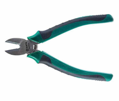 世达工具 70221A 专业日式斜嘴钳5