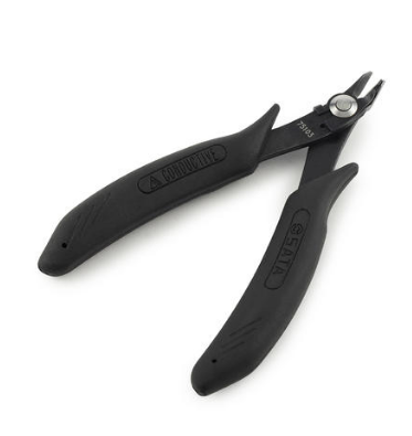 世达工具 75103 防静电手柄附安全挡片斜口钳5