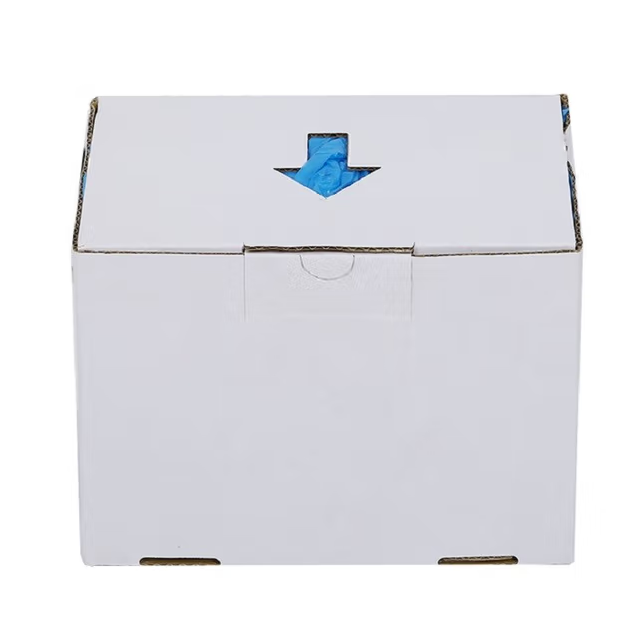  思科 SK-CS系列鞋套机CS专用无纺布材质 鞋套（30只）-盒