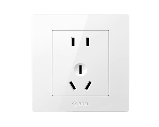 公牛（BULL） 暗装五孔 G32Z223S-G25