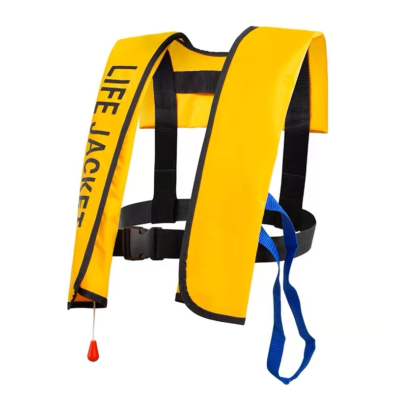 江波 自动充气救生衣 膨胀式-均码