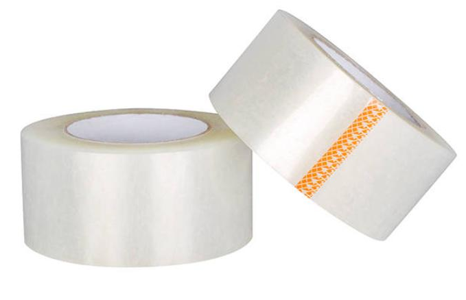 百劳汇 封箱胶带 5cm*110y（100.6米）51厚膜-定制切割