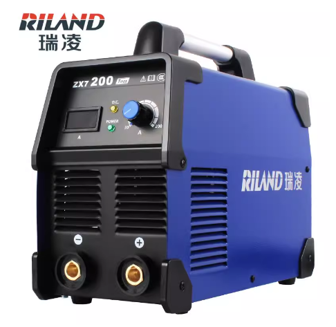 瑞凌 ZX7-200T 电焊机（搭配8米25m²成套焊把线+米25m²成套地线）-220v