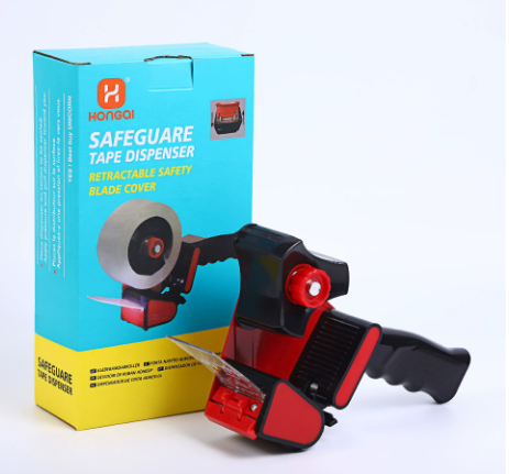 派扬 封箱胶带切割器手柄 封箱器-打包机