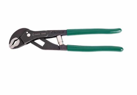 世达工具 72420 快调式薄型水泵钳-10寸