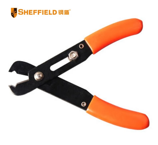 钢盾 S035007 剥线钳-5寸