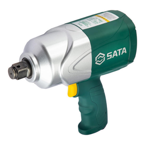 世达工具 02145 3/4寸专业级复合材料气动冲击扳手-4.35