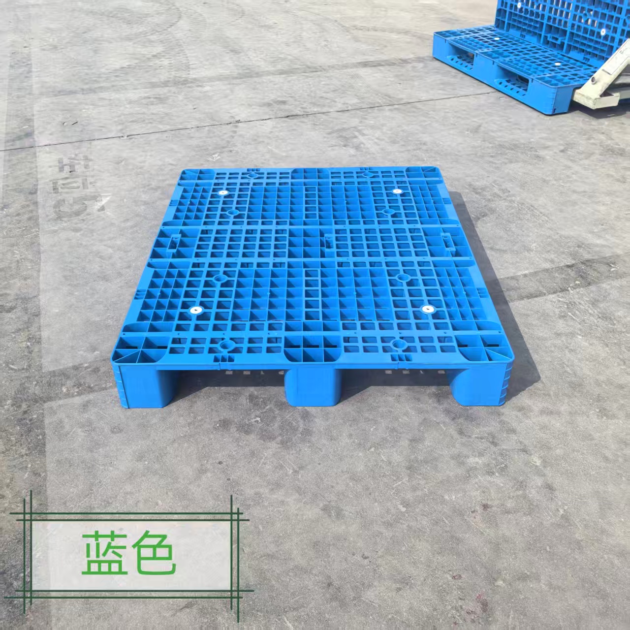 百劳汇 托盘 川字底八根钢管1200mm*1000mm*150mm-个