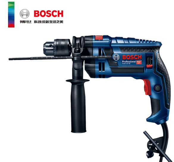 博世  GSB 16RE 冲击钻-1.8