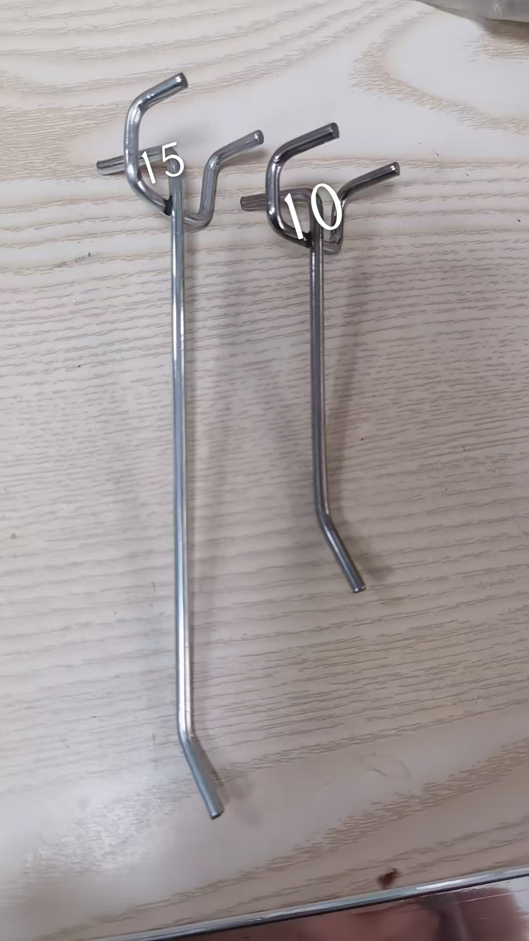 百劳汇 工具挂钩 15cm-挂钩