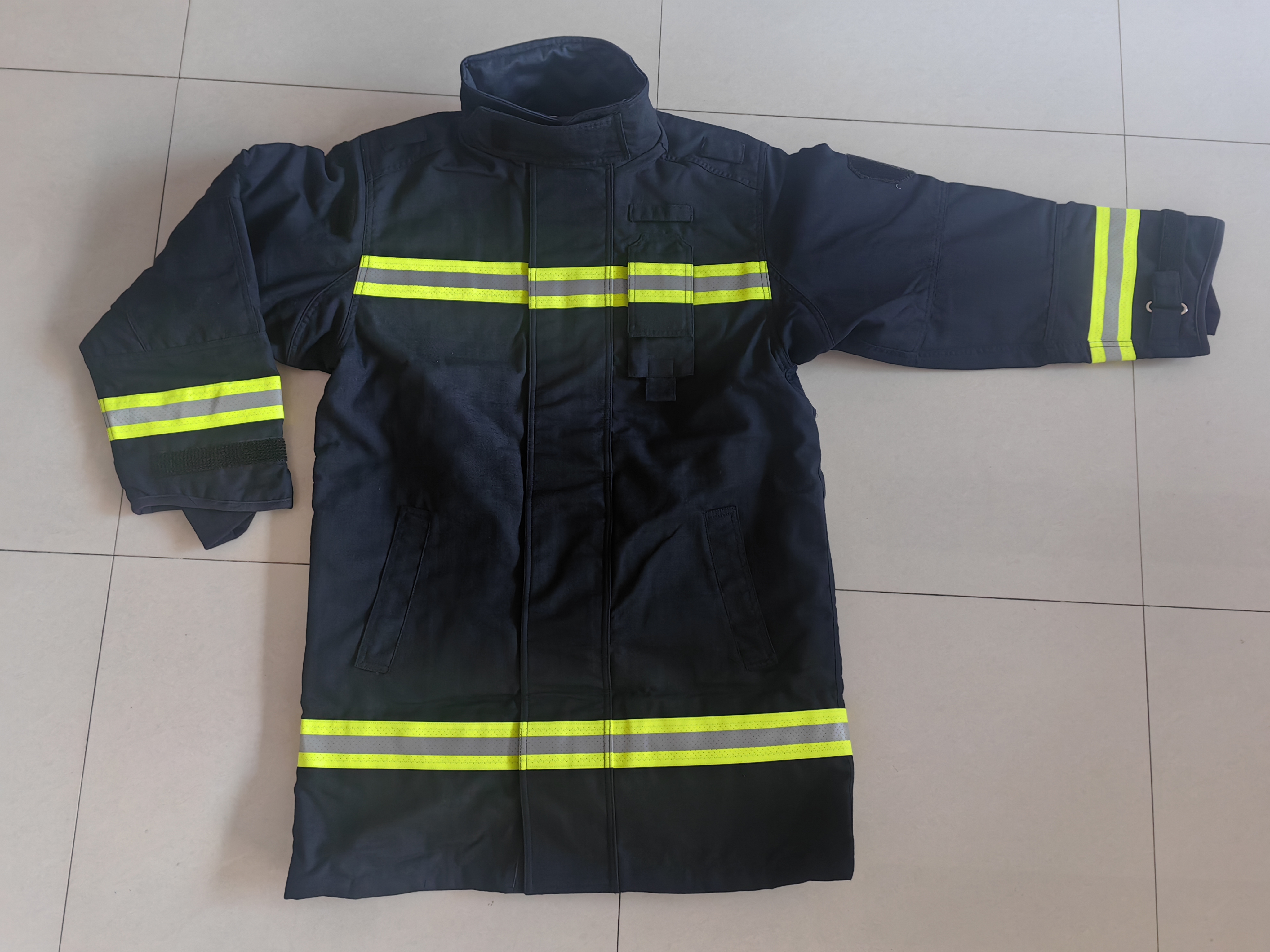 宇安 消防员指挥服  ZFZH-YA B  衣服裤子-170