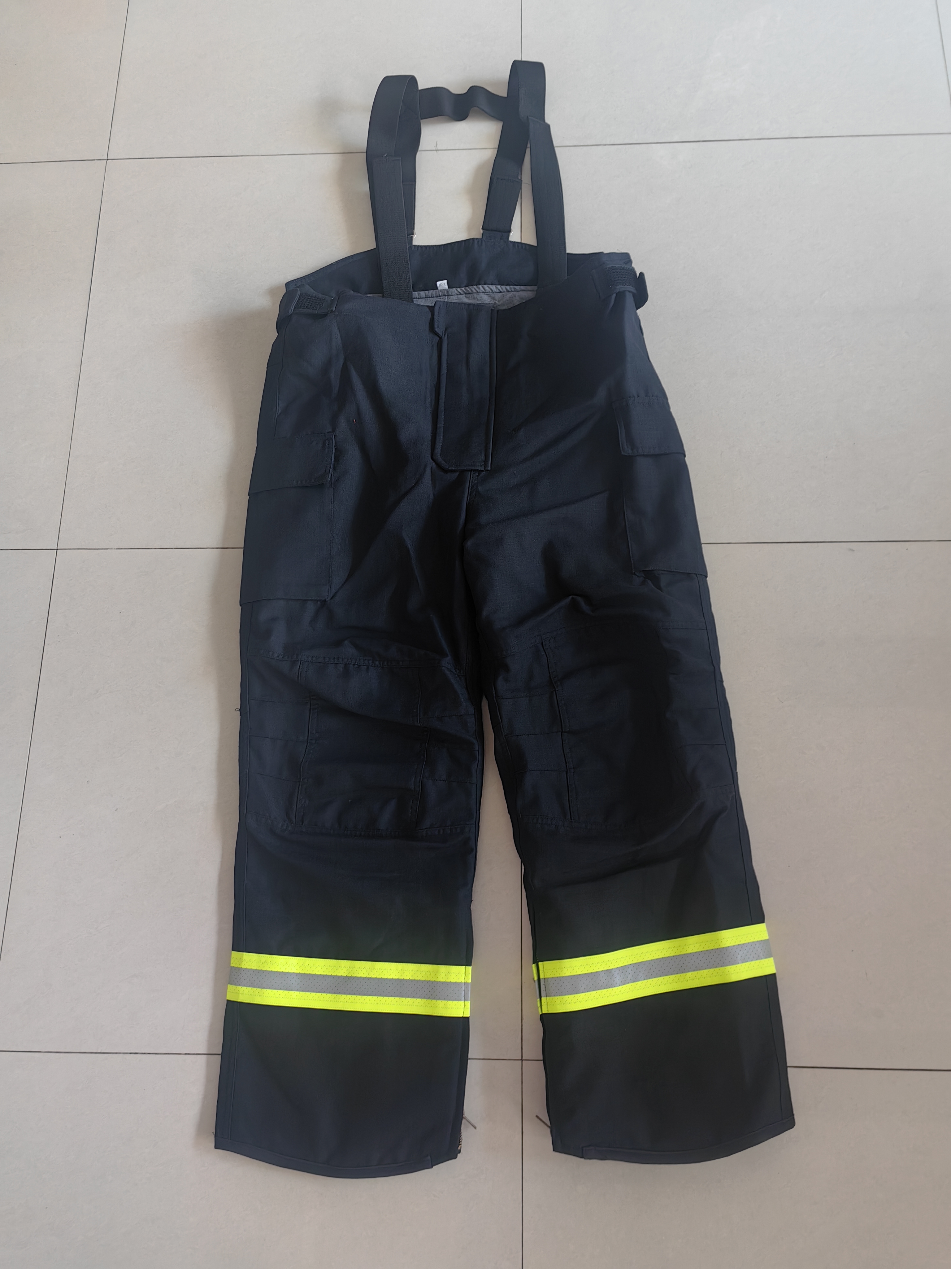 宇安 消防员指挥服  ZFZH-YA B  衣服裤子-170