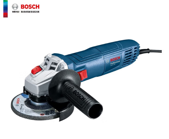 博世 GWS7-100T 角磨机-0.87