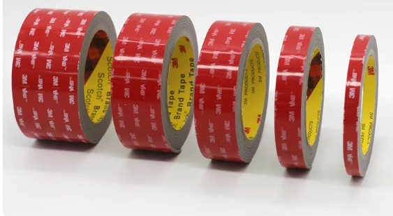 3M 5608N-GF VHB 膠帶 灰色離型膜-600mm*3m-600mm*3m