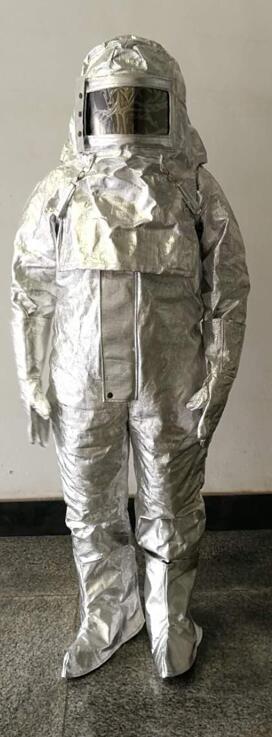 美康 MKF-02-S 消防隔热服 连体式 -S