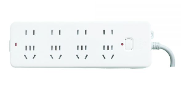 公牛（BULL） GN-403(F) 袋装延长线插座(302B)3*1-1.8m-个