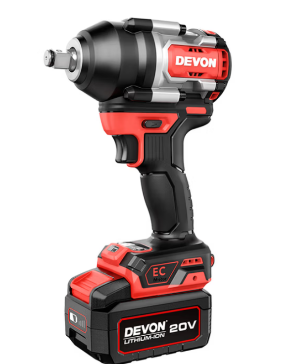 大有 5759 电动扳手5.0两电一充-2.05