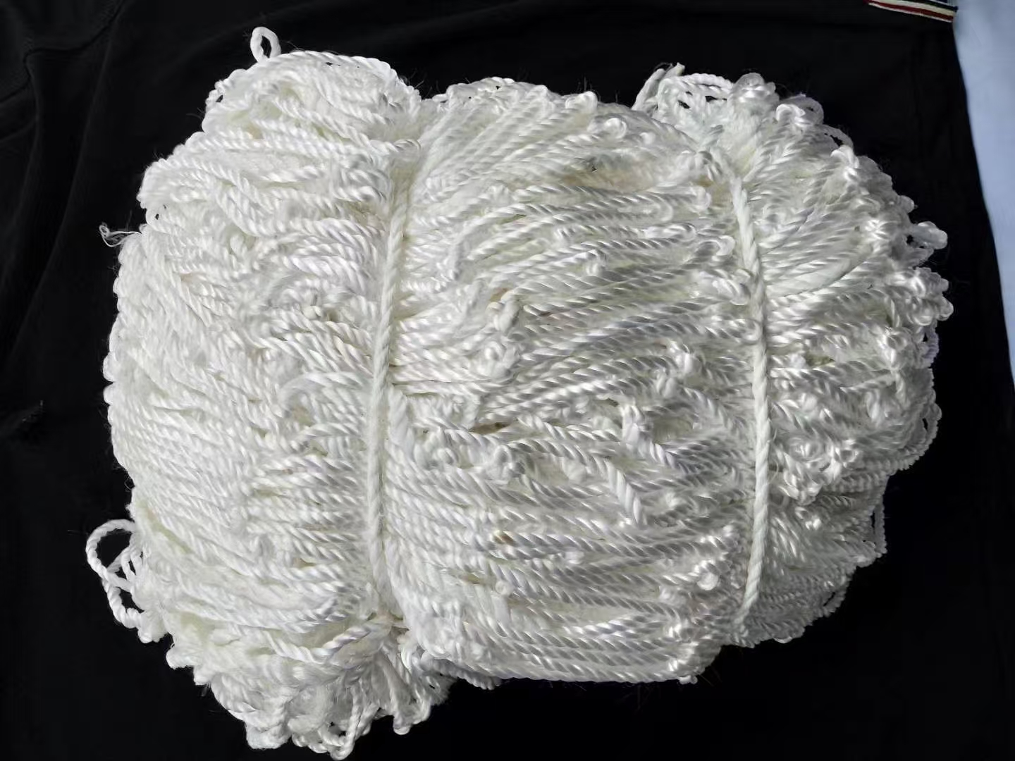 毅腾 防坠网  4米×6米 10cm网孔5mm绳粗-10cm