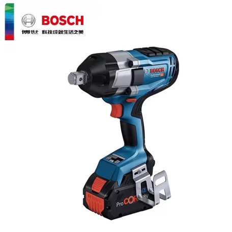 博世 GDS 18V-1050 电动扳手8.0两电一充-3.0kg