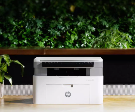 惠普 117W 黑白激光打印机-台