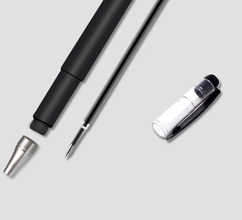 卡乐迪 黑色 0.05针管头（100根/盒）-黑