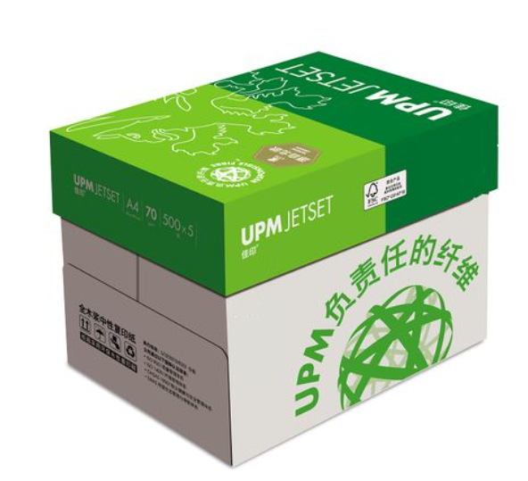 UPM Jetset 复印纸A4/70g-包