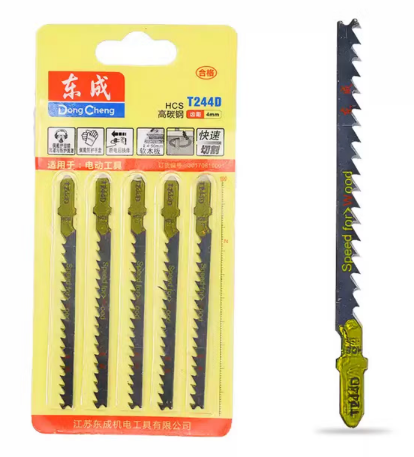 东成 T244D 曲线锯条-锯条