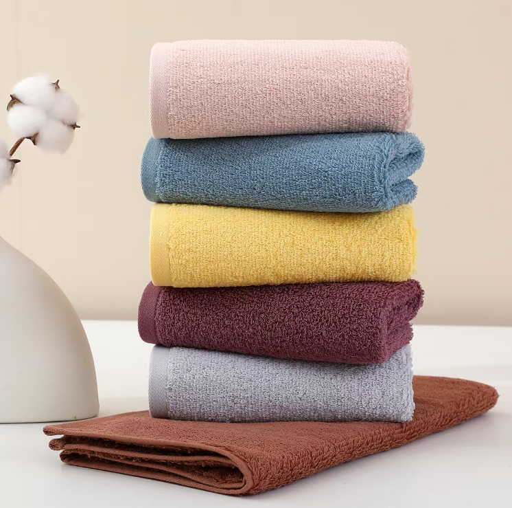 固安捷 长绒棉110克毛巾 33cm*72cm