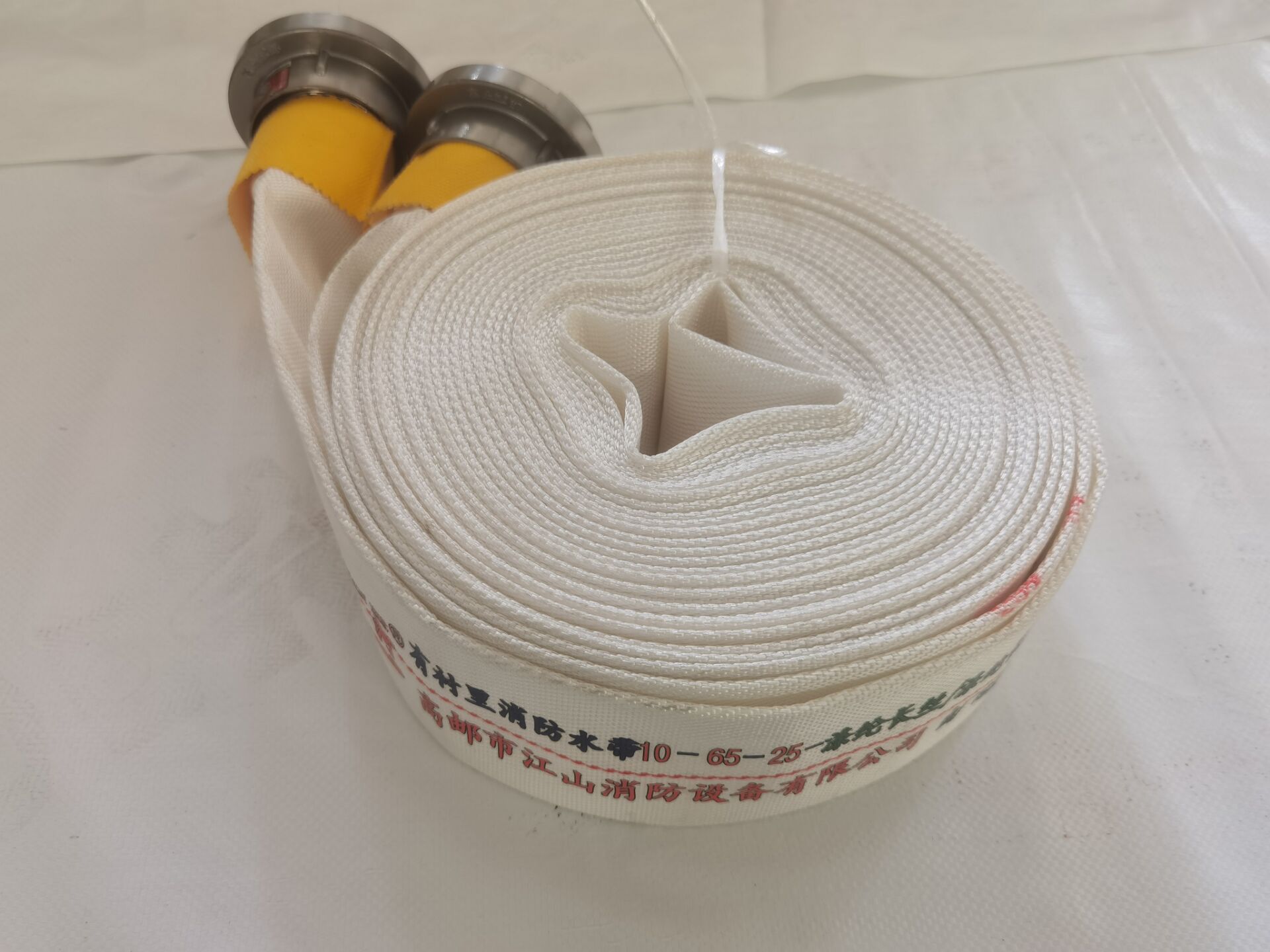 山河 消防水带 10-65-25 含接扣-10-65-25