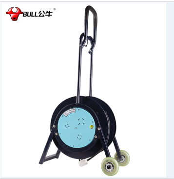 公牛（BULL） 805（s） 线盘移动电缆电线卷线盘50米（380V）-套
