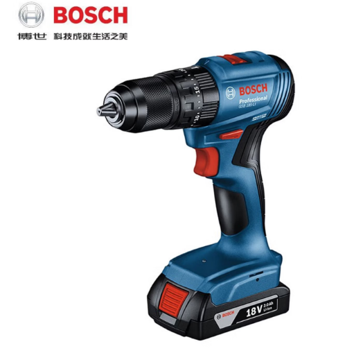 博世 GSB185 无刷锂电钻裸机-2.05