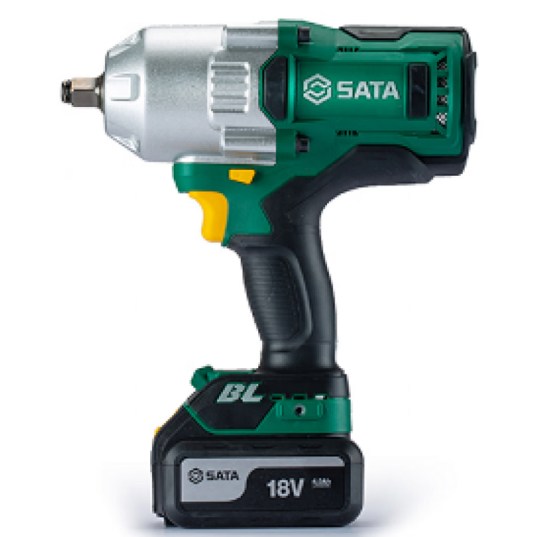 世达工具 51085 J系列18V锂电无刷冲击起子机-0.87