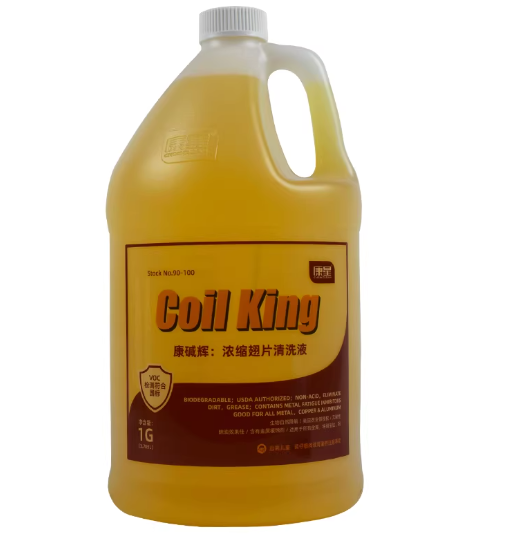 康星 康碱 辉浓缩翅片清洗剂-3.78L