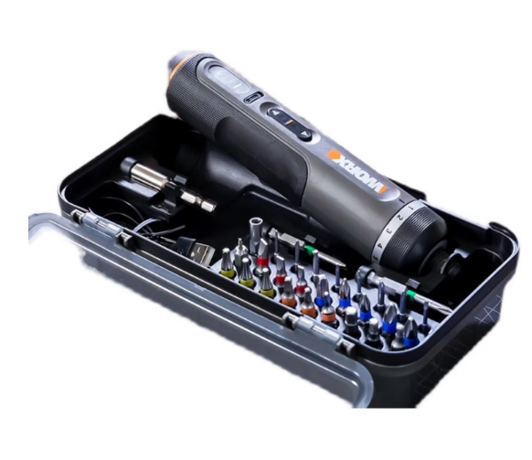 威克士 WX242 电动螺丝刀套装-0.87