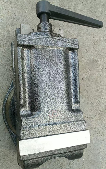  大连友昕 重型 平口钳-6寸