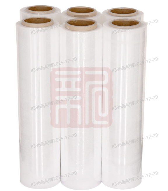 东来 手用缠绕膜 宽50cm/厚度2丝长度430m左右净重4kg左右-卷