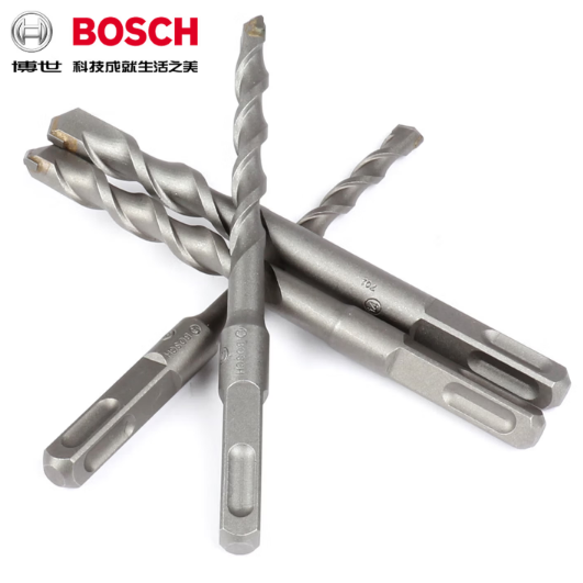 博世 2608680290 四坑1系钻头20X200/260-20mm