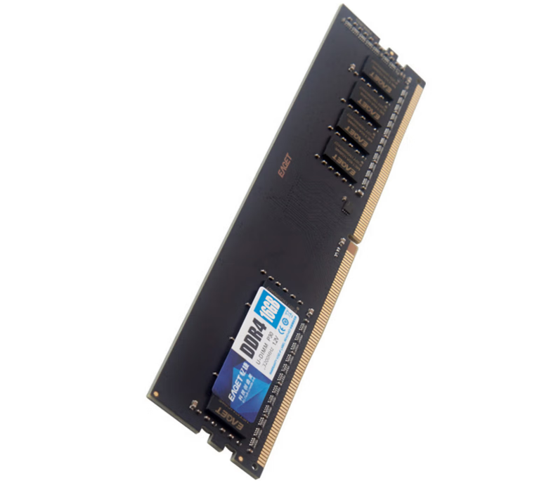 忆捷（EAGET） PC-DDR4 台式机内存条原颗粒全兼容16G/3200-个