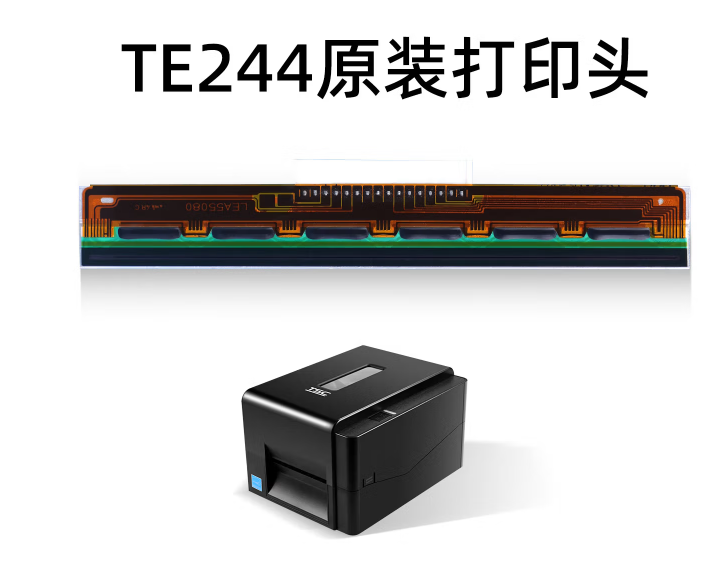 TSC TSC-TE244 打印头-台