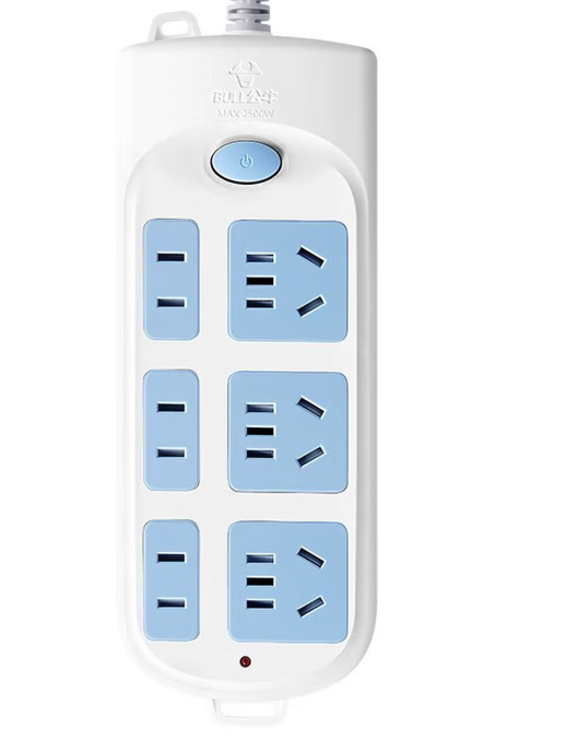 公牛（BULL） GN-609(F) 插座5米1平方-个