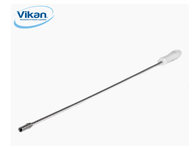 VIKAN 53515 药品行业专业食品级手动清洁工具可弯曲手柄-套