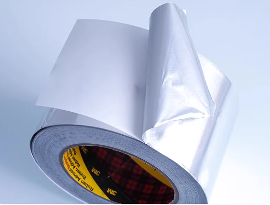 3M 1436 铝箔胶带 75MM X 50M-75mm*50m