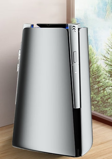 DARSOME DK150S 塔世除雾霾家用幼儿园宠物紫外线除菌除螨祛味除菌机-空气清新剂