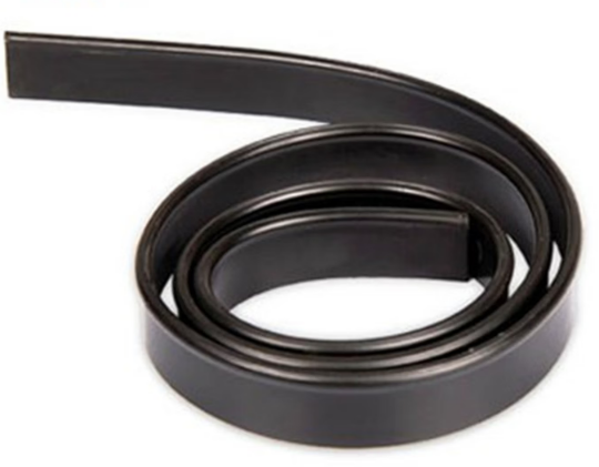 白云  AF06109 玻璃刮胶条105CM(黑橡胶)