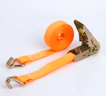 龙普 加厚捆绑带 含紧绳器15cm*20m-卷