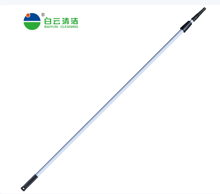 白云 AF05005 3.6m双节伸缩杆-把