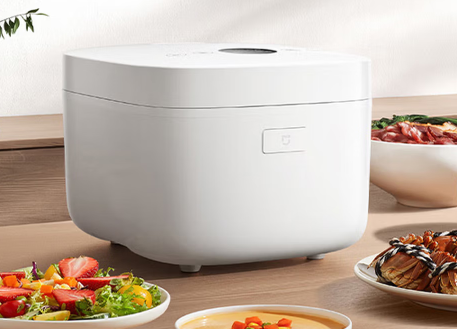 小米 IH环绕加热电饭煲 5L-个