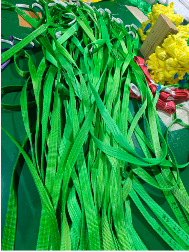 镀美 2T-3米 扁平吊带-3000