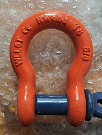 镀美 5T  吊环（T8级） 碳钢-5000