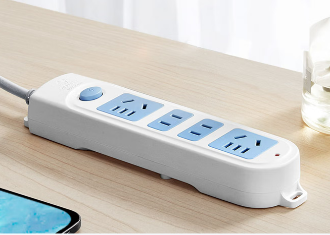 公牛（BULL） GN-607(F) 插座4米线-个